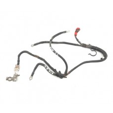 Chicote Negativo Bateria Evoque 2.2 Sd4