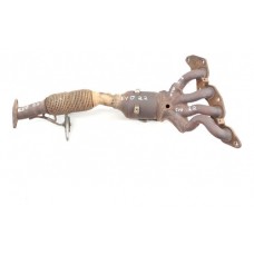 Coletor Catalisador Escape Evoque 2.2 Sd4