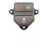 Botão Controle Estabilidade Evoque 2.2 Sd4