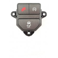 Botão Controle Estabilidade Evoque 2.2 Sd4