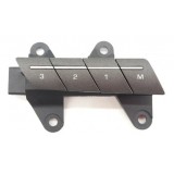 Botão Comando Banco Dianteiro Esquerdo Evoque 2.2 Sd4