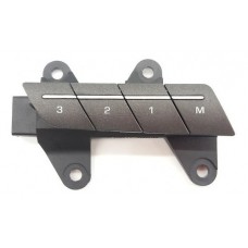 Botão Comando Banco Dianteiro Esquerdo Evoque 2.2 Sd4