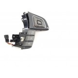 Botão Comando Volante Direito Evoque 2.2 Sd4