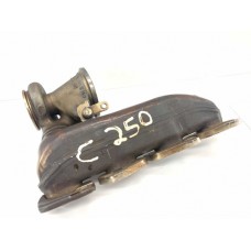 Coletor Escape Turbina Mercedes C250 2016