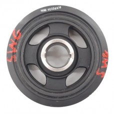 Polia Virabrequim Hilux Sw4 2.8