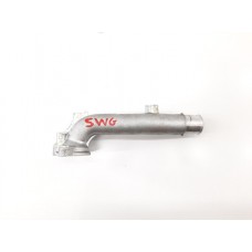 Cano Bomba Água Motor Hilux Sw4 2.8