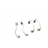 Cano Bico Injetor Flauta Hilux Sw4 2.8