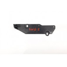 Acabamento Soleira Dianteira Esquerda Hilux Sw4 2.8