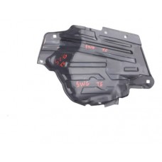 Protetor Para Barro Tras. Esquerdo Hilux Sw4 2.8 77277-0k040