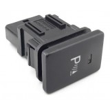 Botão P Hilux Sw4 2.8 15b620