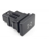 Botão Tração Bloqueio 4x4 Hilux Sw4 2.8 15e122