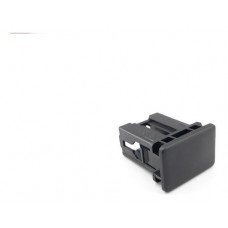 Botão Falso Tampa Painel Hilux Sw4 2.8 55539-kk030