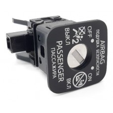 Interruptor On Off Air Bag Passageiro Hilux Sw4 2.8