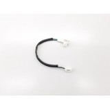 Chicote Luz Lanterna Placa Hilux Sw4 2.8