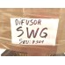 Difusor Ar Esquerdo Hilux Sw4 2.8 55660-kk090