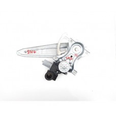 Motor Maquina Vidro Traseiro Esquerdo Hilux Sw4 2.8