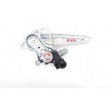 Motor Maquina Vidro Traseiro Direito Hilux Sw4 2.8