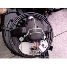 Ventoinha Motor Do Ar Forçado Da Bmw 118 120 2010