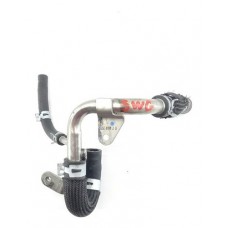 Cano Água Motor Hilux Sw4 2.8 R43