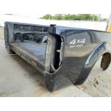 Caçamba Frontier Automatica