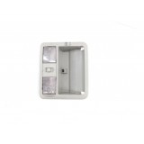 Luz Teto Frontier Automática