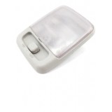 Luz Teto Cortesia Interna Frontier Automática