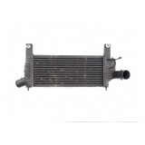 Radiador Intercooler Frontier Automática 2008