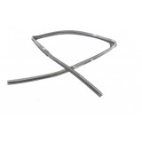 Borracha Guarnição Porta Dianteira Esquerda Frontier Aut.