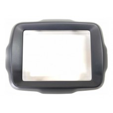 Moldura Acabamento Rádio Multimídia Renegade Original