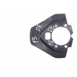 Espelho Disco Freio Dianteiro Esquerdo Frontier Automática