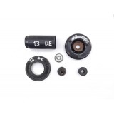 Coxim Coifa Amortecedor Dianteiro Esquerdo Frontier Aut