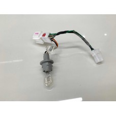 Soquete Lâmpada Lanterna T/ D/ Sorento 2012 (tampa)