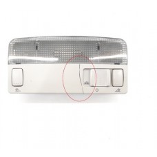 Luz Teto Cortesia Passat Alemão Turbo