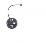 Tampa Gargalo Tanque Frontier Automática