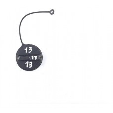 Tampa Gargalo Tanque Frontier Automática