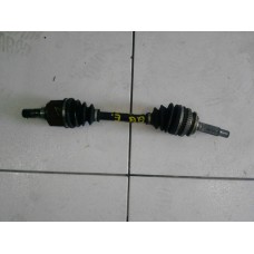 Eixo Homocinética L/ E/ Completo Do Chery Qq 2012 1.1