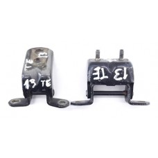 Par Dobradiça Traseira Esquerda Frontier Automática