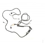 Chicote Tampa Traseira Passat Alemão Turbo