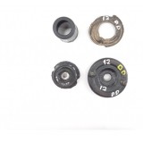 Kit Coxim Amortecedor Diant. Direito Passat Alemão Turbo