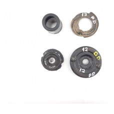 Kit Coxim Amortecedor Diant. Direito Passat Alemão Turbo