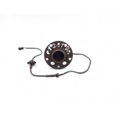 Cubo Traseiro Direito  Passat Alemão Turbo Com Abs