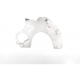 Chapa Defletora Câmbio Motor Passat Alemão Turbo