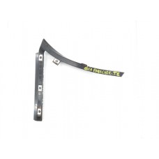 Guia Parachoque Traseiro Esquerdo Passat Alemão 99 Variant