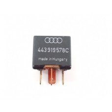 Relê Ar Condicionado Passat Alemão Turbo 443919578c