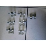 Dobradiça Da Porta Da Bmw 118 120