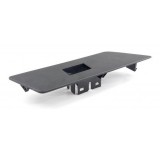 Moldura Botão Vidro Elétrico Dianteiro Direito Ford Edge