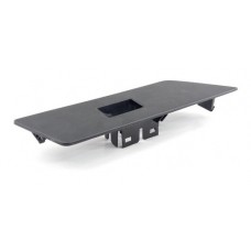 Moldura Botão Vidro Elétrico Dianteiro Direito Ford Edge