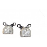 Par Dobradiça Porta Dianteira Direita Renault Logan 2014 76r