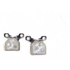 Par Dobradiça Porta Dianteira Direita Renault Logan 2014 76r