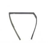 Canaleta Porta Traseira Esquerda Chevrolet Captiva 2010